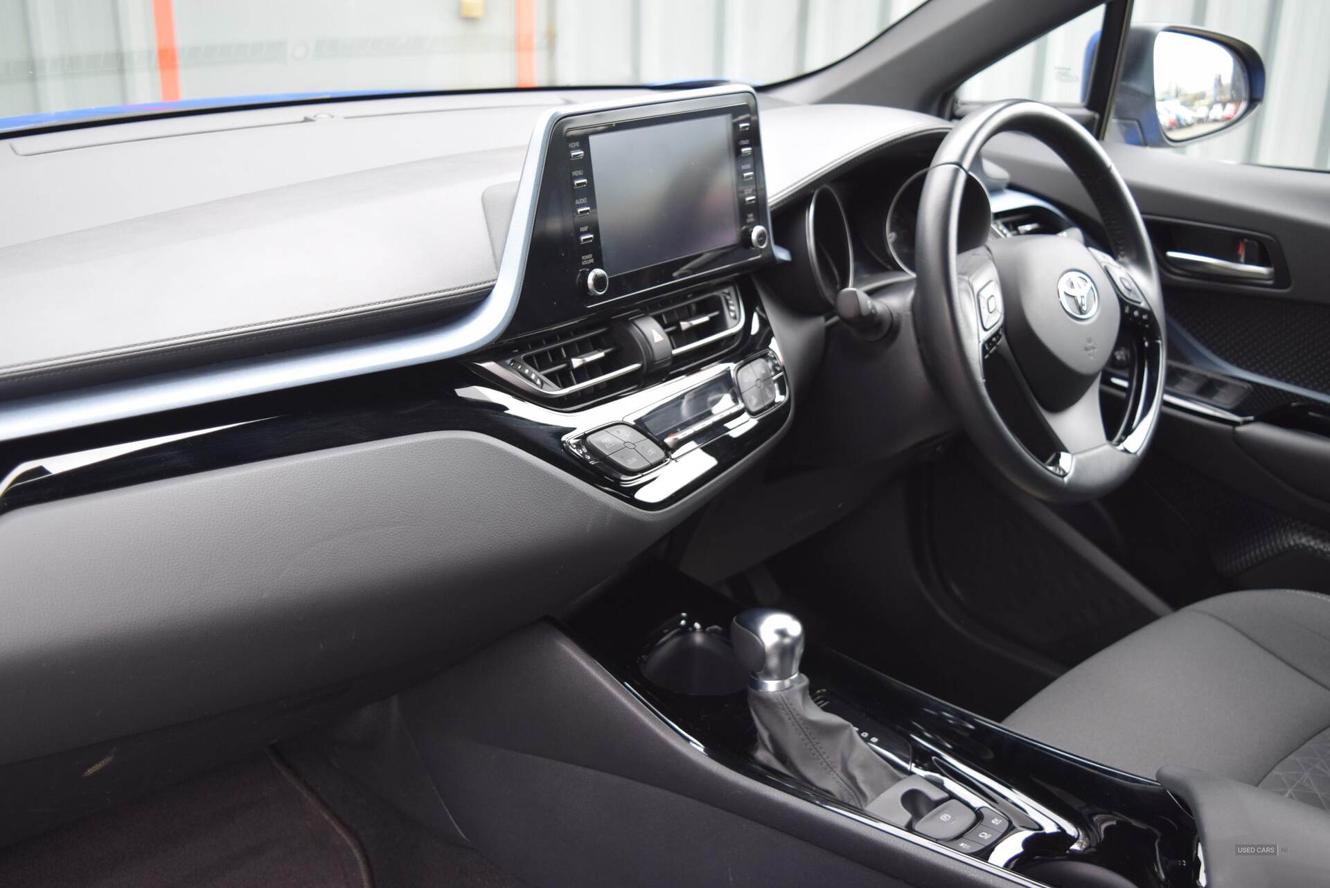 Mar 2022 Toyota C-HR 1.8 Hybrid Design 5dr CVT