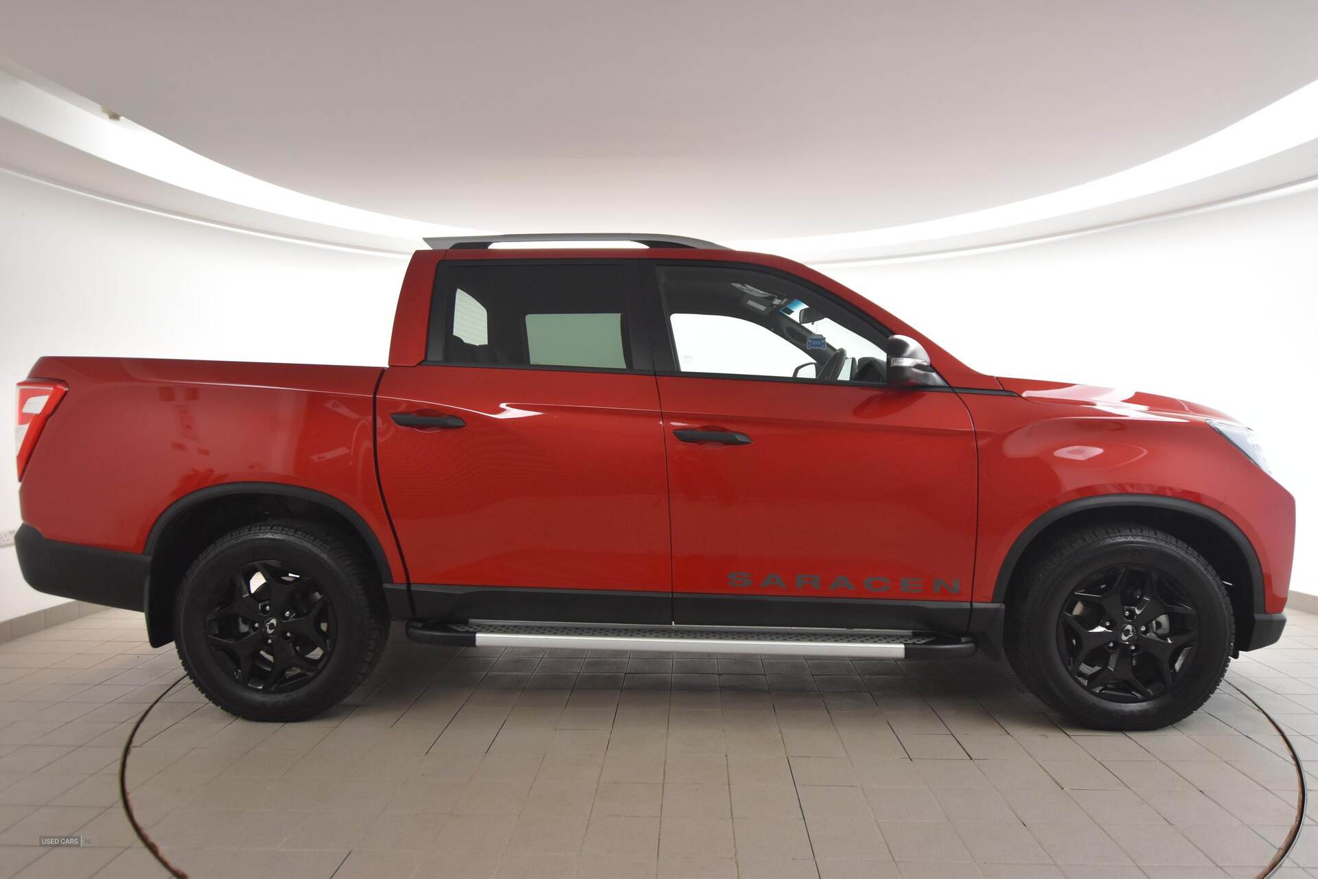  2025 KGM Musso 2.2 Double Cab Pick Up Saracen Auto