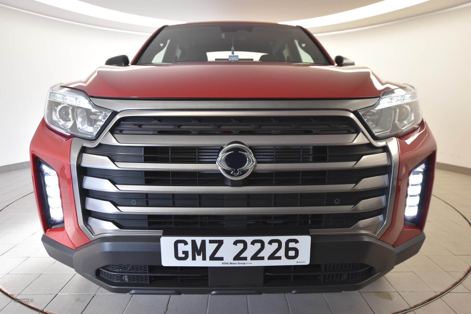 2025 KGM Musso 2.2 Double Cab Pick Up Saracen Auto