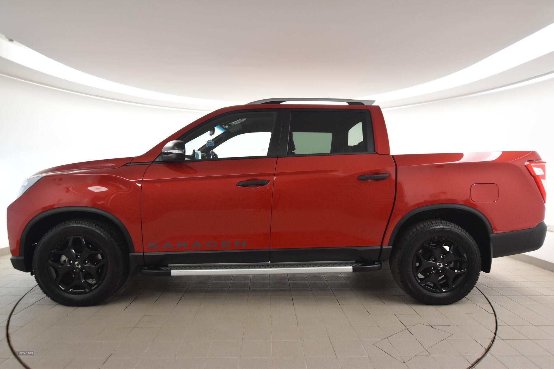  2025 KGM Musso 2.2 Double Cab Pick Up Saracen Auto