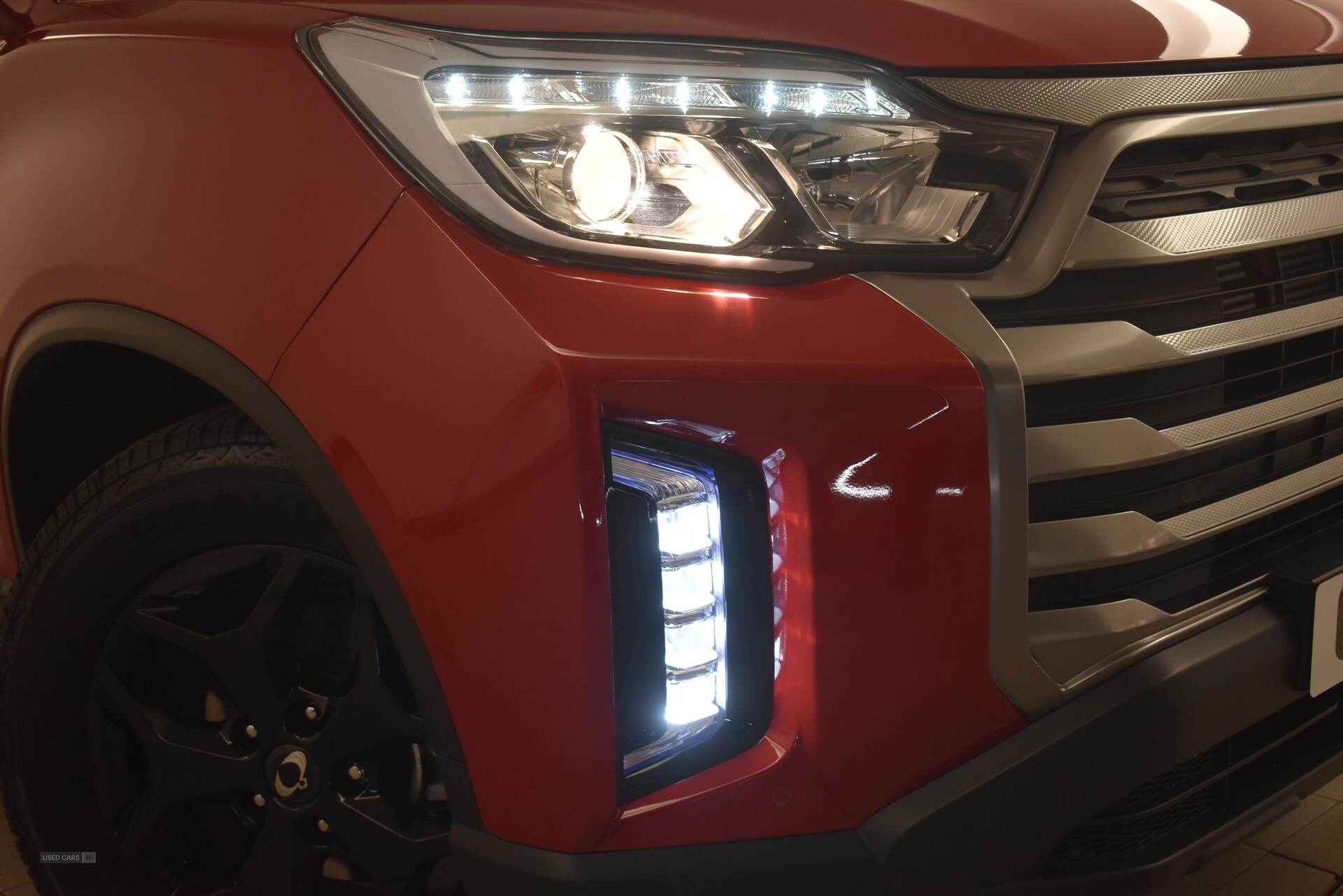  2025 KGM Musso 2.2 Double Cab Pick Up Saracen Auto