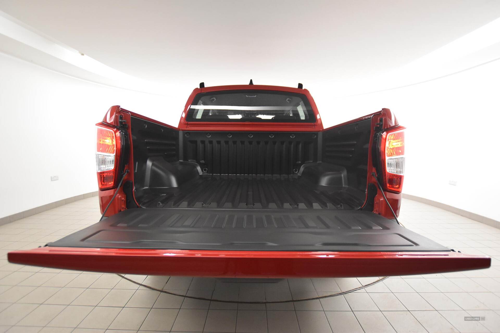  2025 KGM Musso 2.2 Double Cab Pick Up Saracen Auto