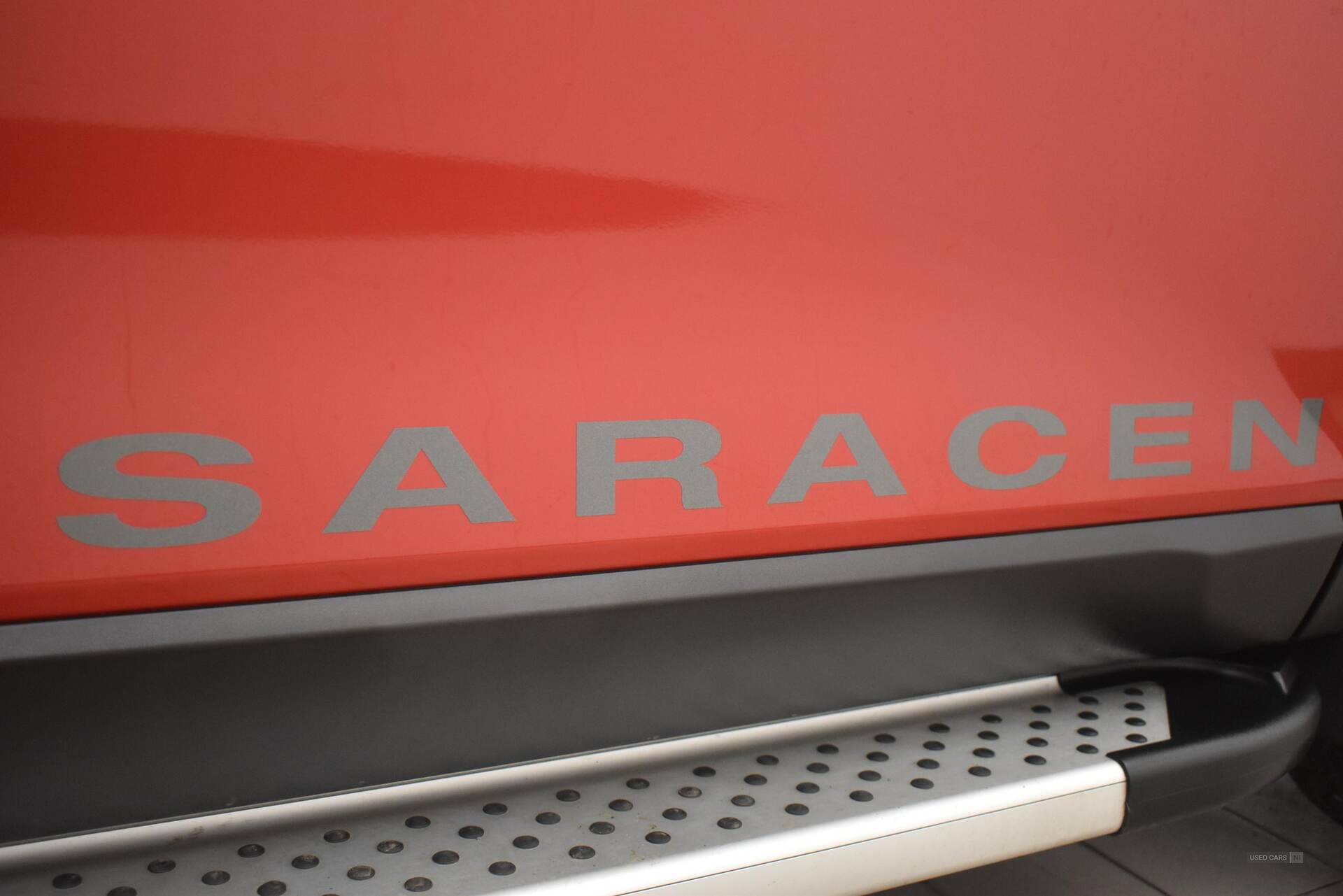  2025 KGM Musso 2.2 Double Cab Pick Up Saracen Auto