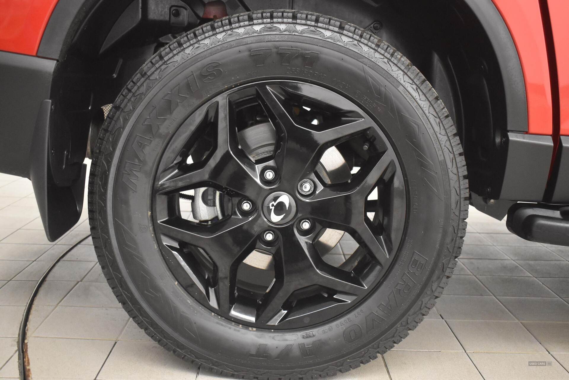  2025 KGM Musso 2.2 Double Cab Pick Up Saracen Auto