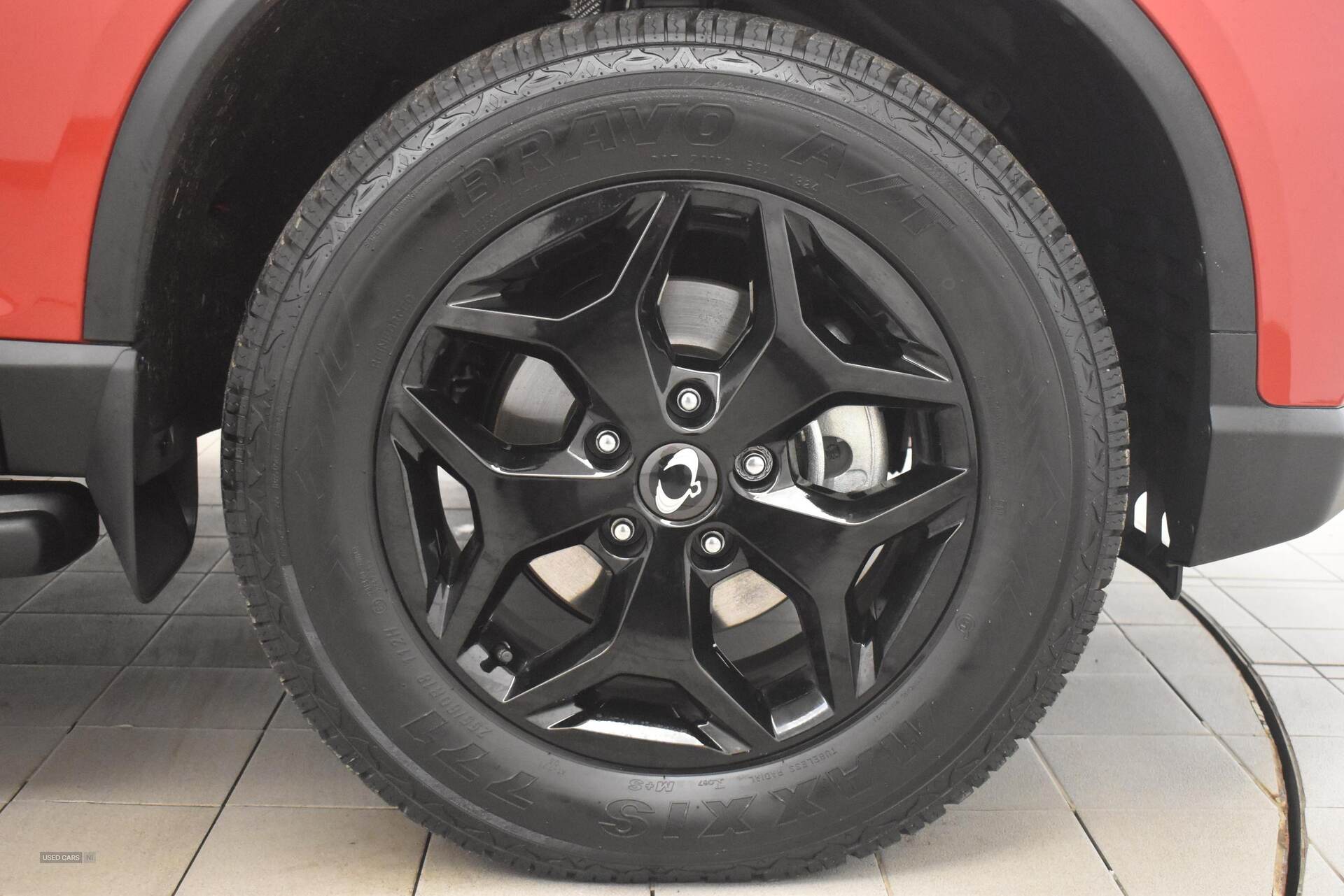  2025 KGM Musso 2.2 Double Cab Pick Up Saracen Auto