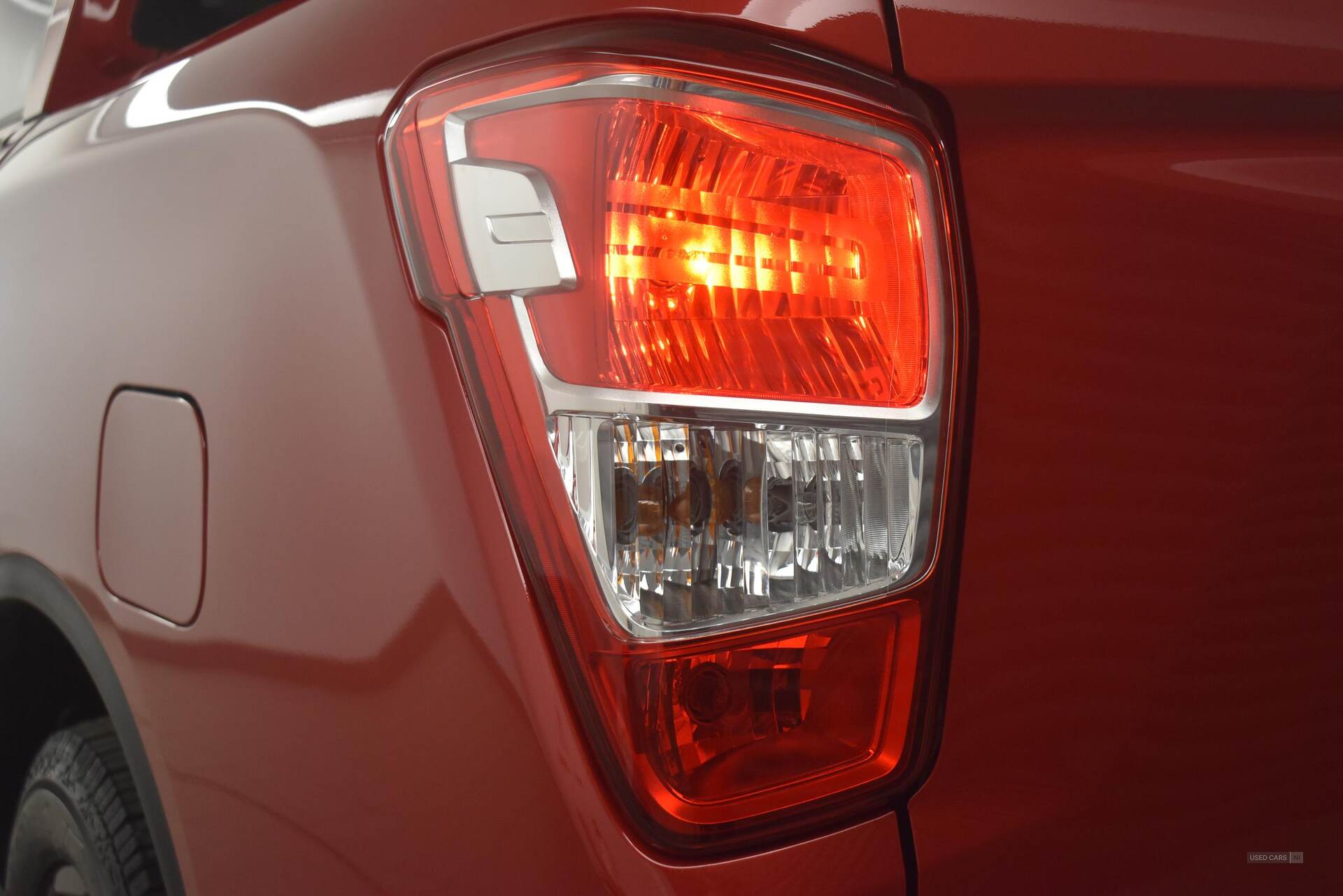  2025 KGM Musso 2.2 Double Cab Pick Up Saracen Auto
