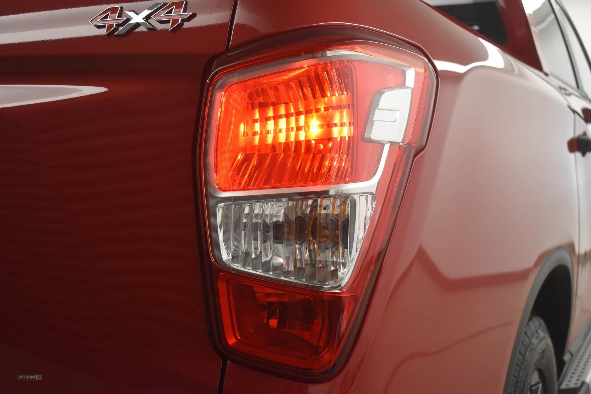  2025 KGM Musso 2.2 Double Cab Pick Up Saracen Auto