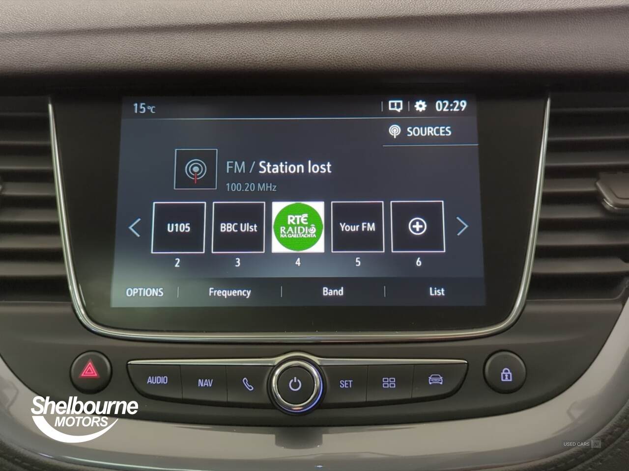 Mar 2021 Vauxhall Grandland X 1.2 Turbo Elite Nav 5dr