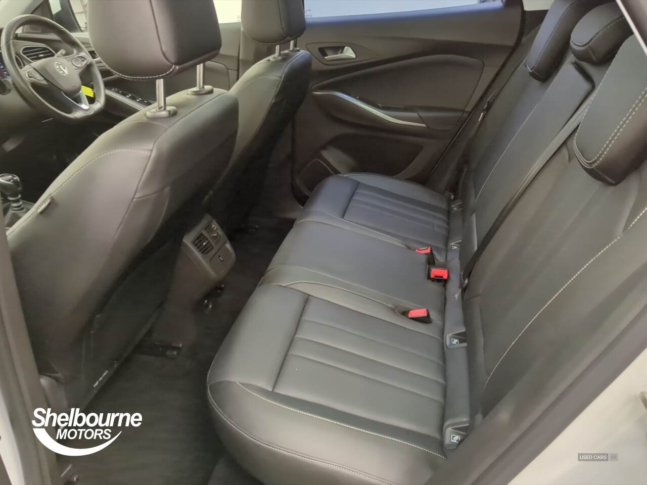 Mar 2021 Vauxhall Grandland X 1.2 Turbo Elite Nav 5dr