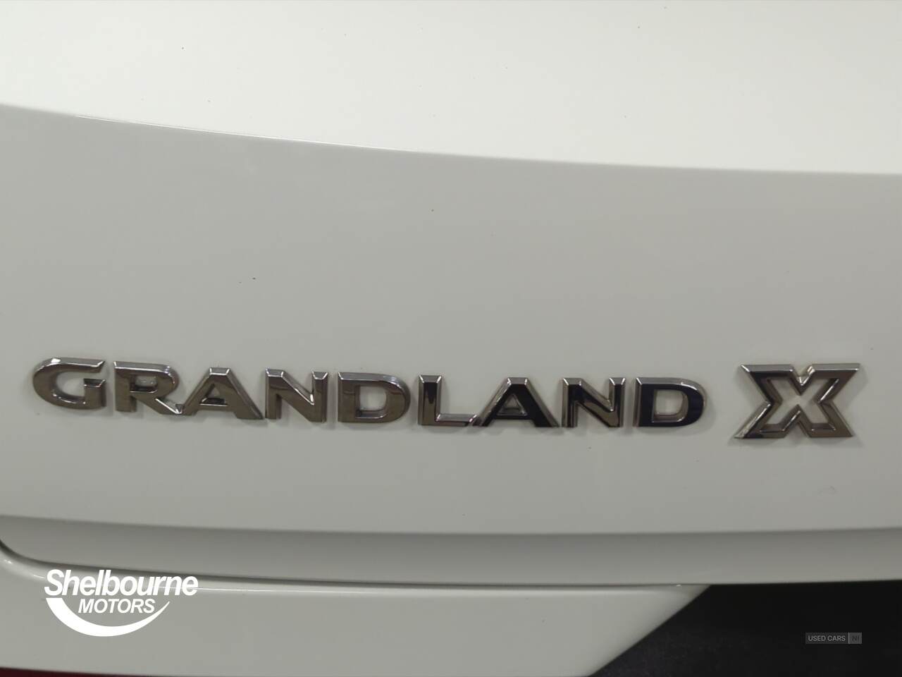 Mar 2021 Vauxhall Grandland X 1.2 Turbo Elite Nav 5dr