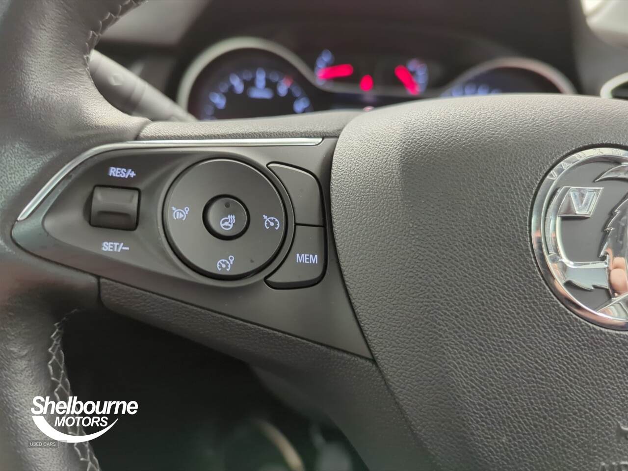 Mar 2021 Vauxhall Grandland X 1.2 Turbo Elite Nav 5dr