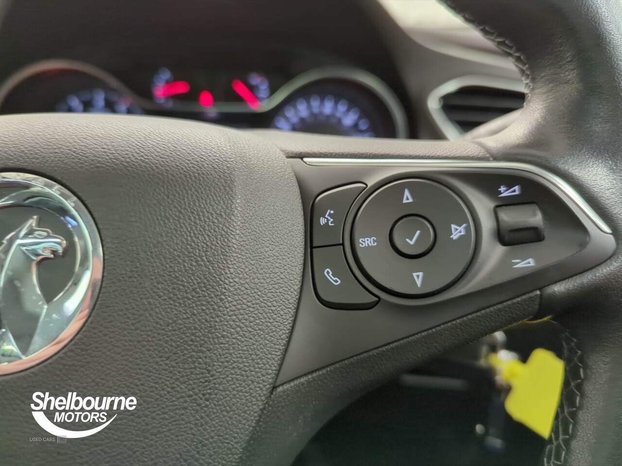 Mar 2021 Vauxhall Grandland X 1.2 Turbo Elite Nav 5dr