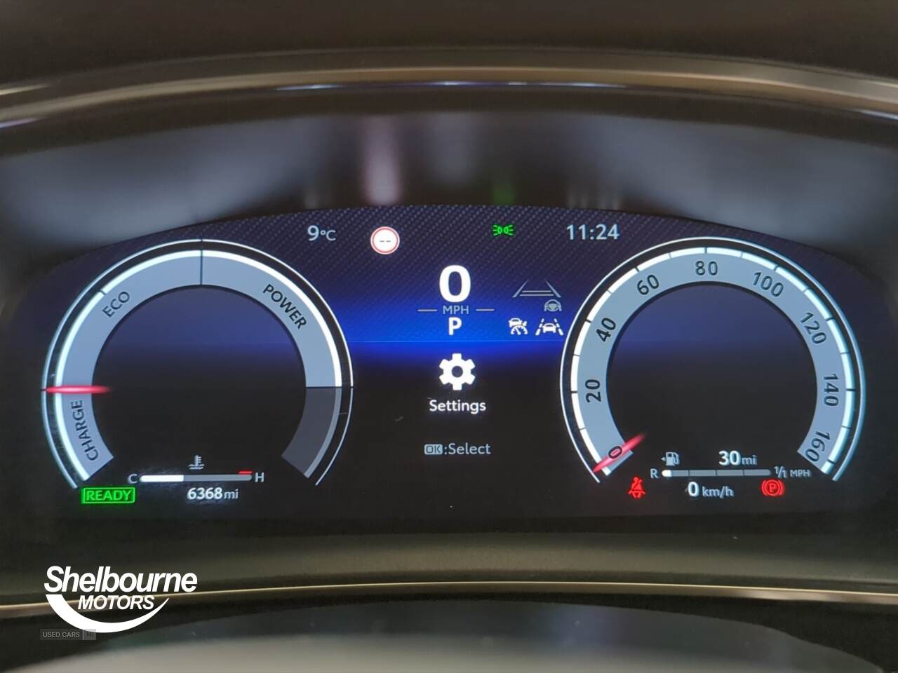 Sep 2023 Toyota Corolla 1.8 Hybrid GR Sport 5dr CVT