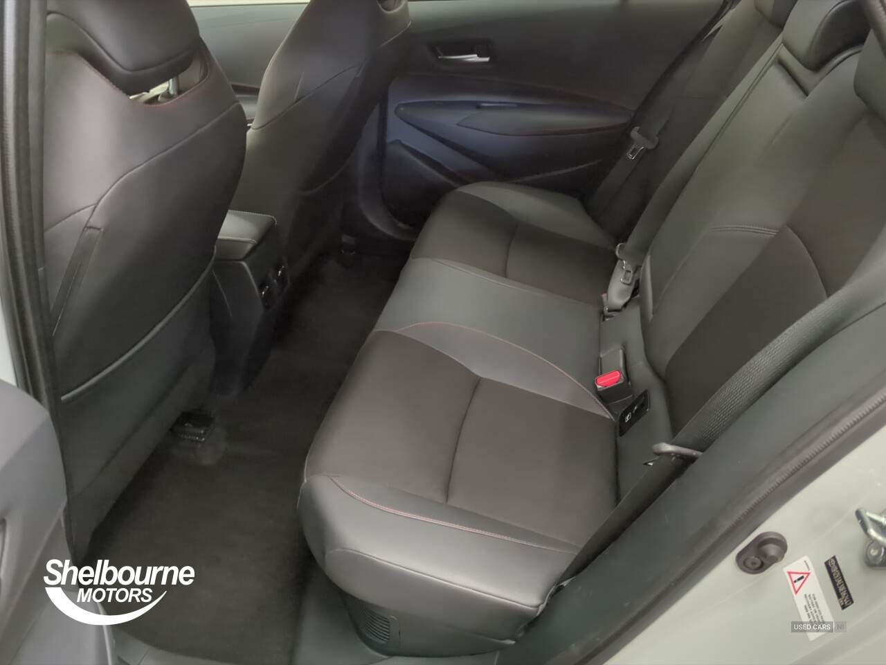 Sep 2023 Toyota Corolla 1.8 Hybrid GR Sport 5dr CVT