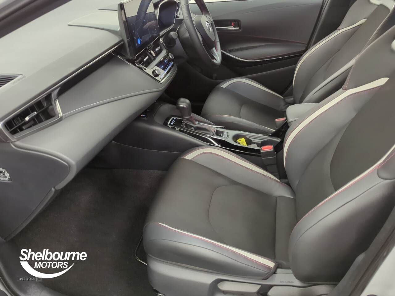 Sep 2023 Toyota Corolla 1.8 Hybrid GR Sport 5dr CVT