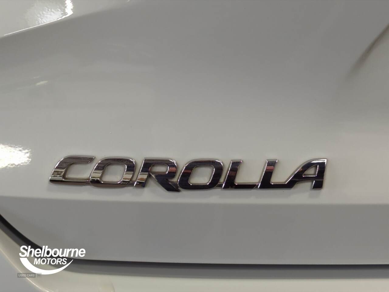 Sep 2023 Toyota Corolla 1.8 Hybrid GR Sport 5dr CVT