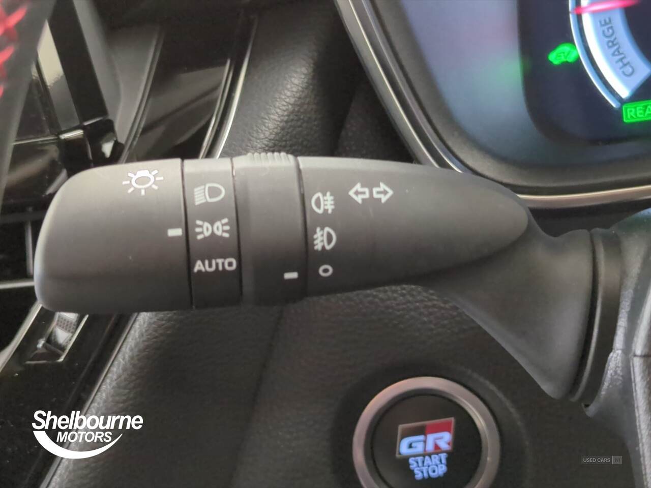 Sep 2023 Toyota Corolla 1.8 Hybrid GR Sport 5dr CVT