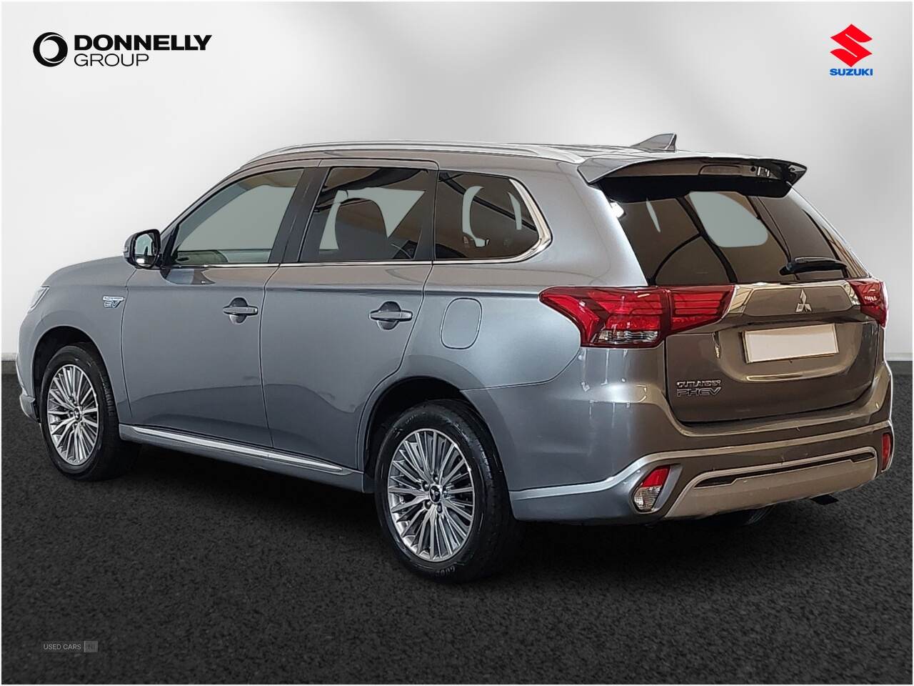 Sep 2020 Mitsubishi Outlander 2.4 PHEV Exceed 5dr Auto