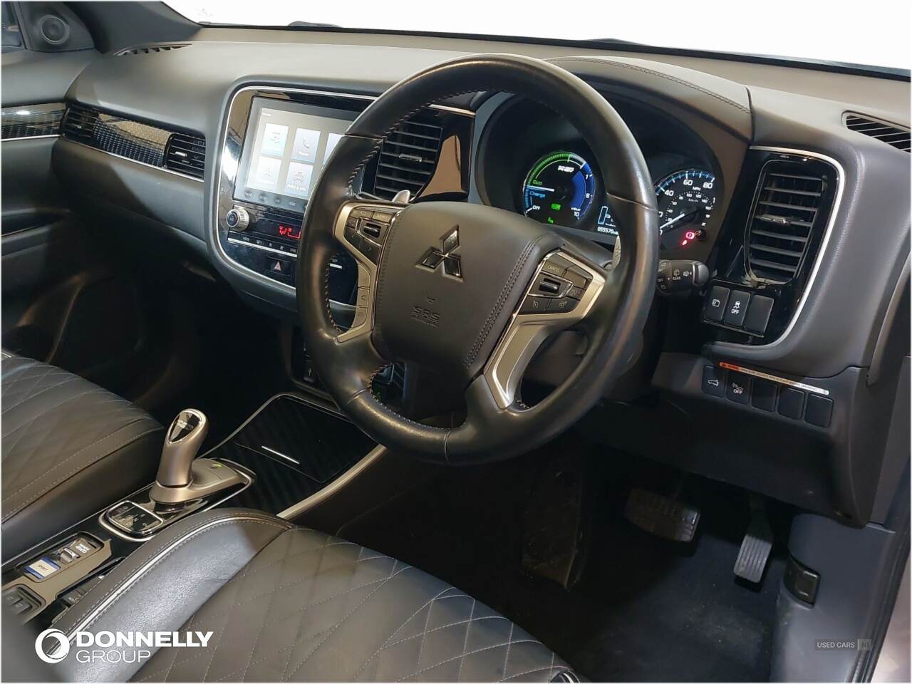 Sep 2020 Mitsubishi Outlander 2.4 PHEV Exceed 5dr Auto