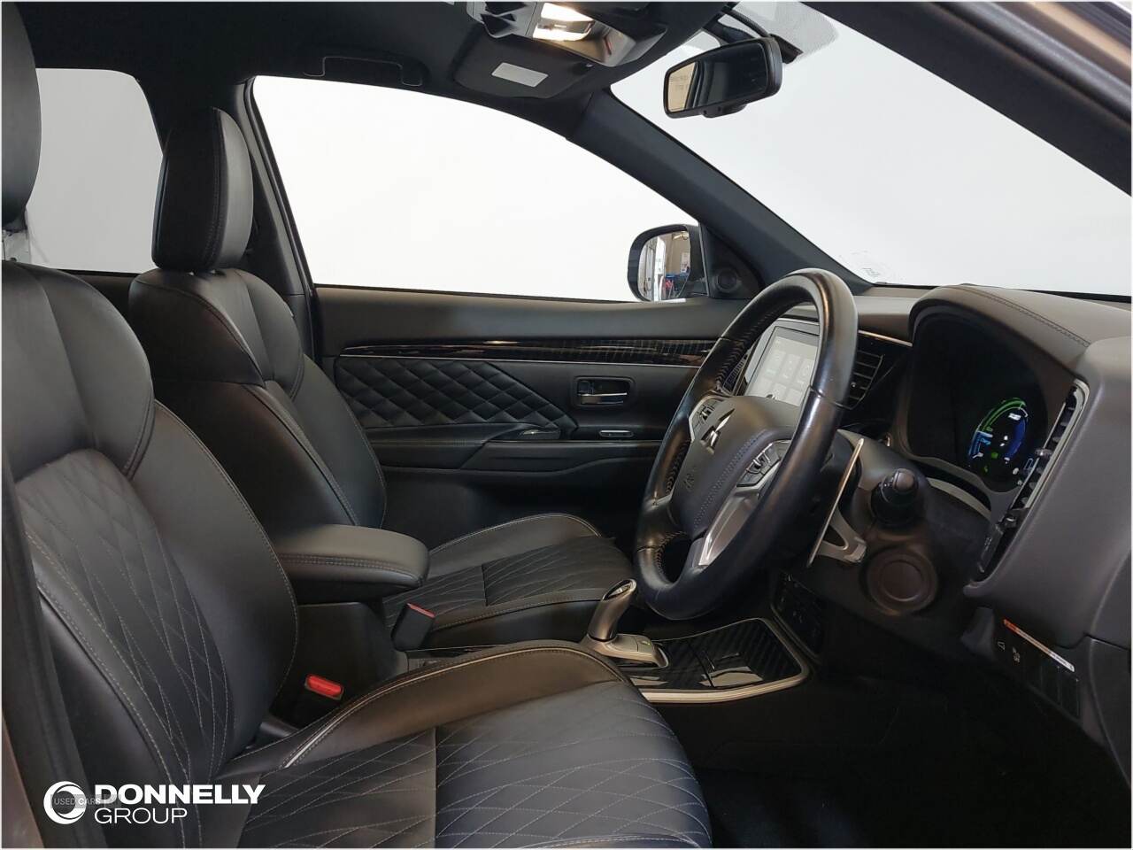 Sep 2020 Mitsubishi Outlander 2.4 PHEV Exceed 5dr Auto