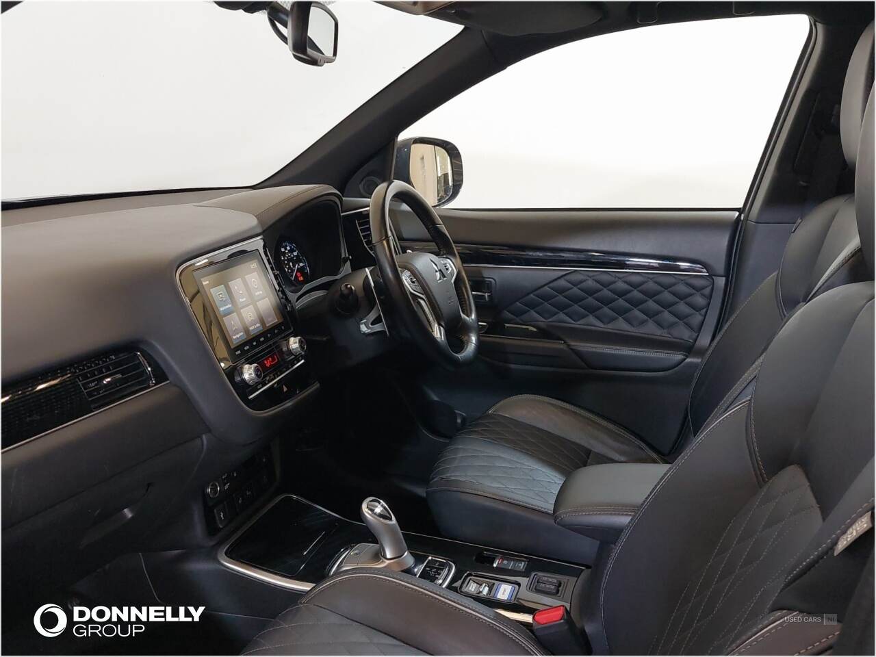 Sep 2020 Mitsubishi Outlander 2.4 PHEV Exceed 5dr Auto