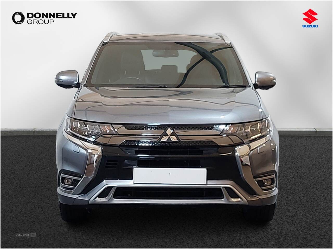 Sep 2020 Mitsubishi Outlander 2.4 PHEV Exceed 5dr Auto
