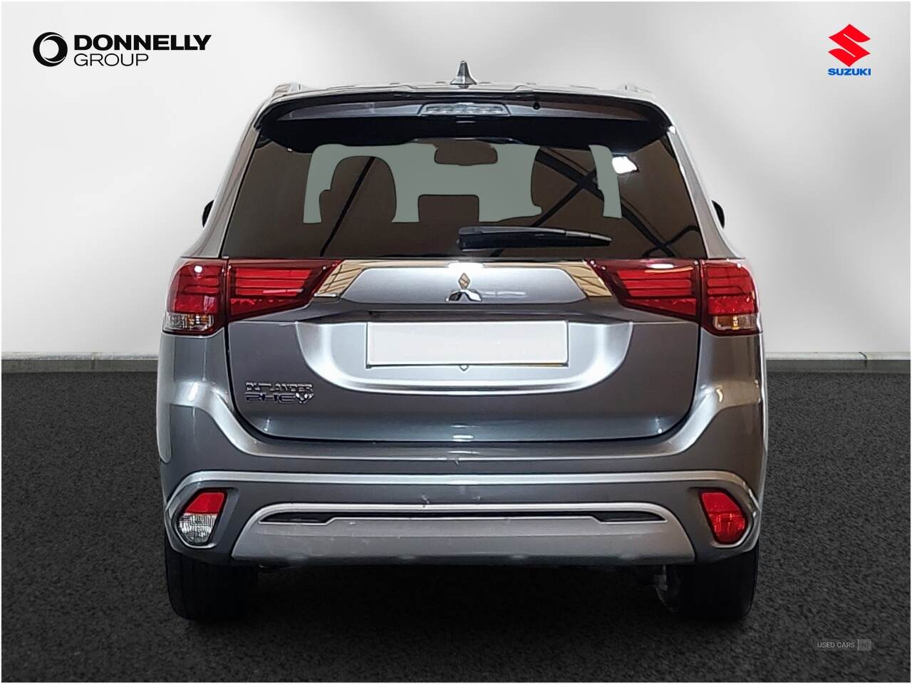 Sep 2020 Mitsubishi Outlander 2.4 PHEV Exceed 5dr Auto