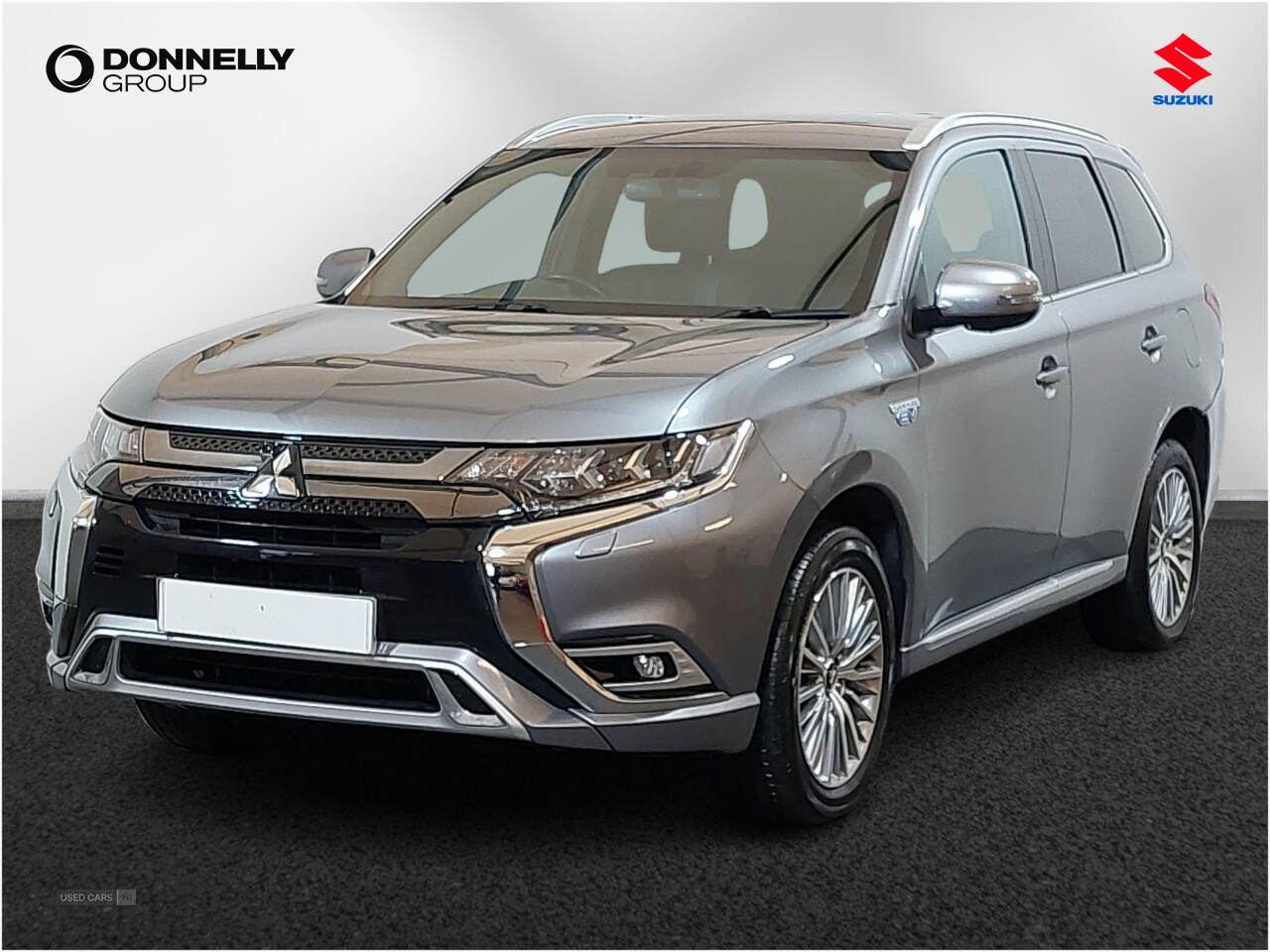 Sep 2020 Mitsubishi Outlander 2.4 PHEV Exceed 5dr Auto