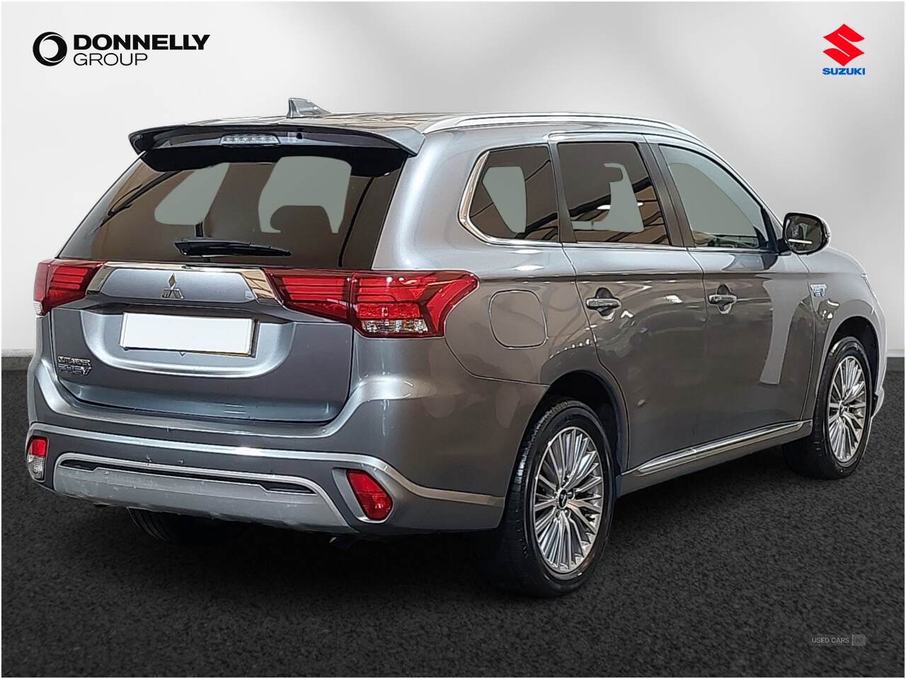Sep 2020 Mitsubishi Outlander 2.4 PHEV Exceed 5dr Auto
