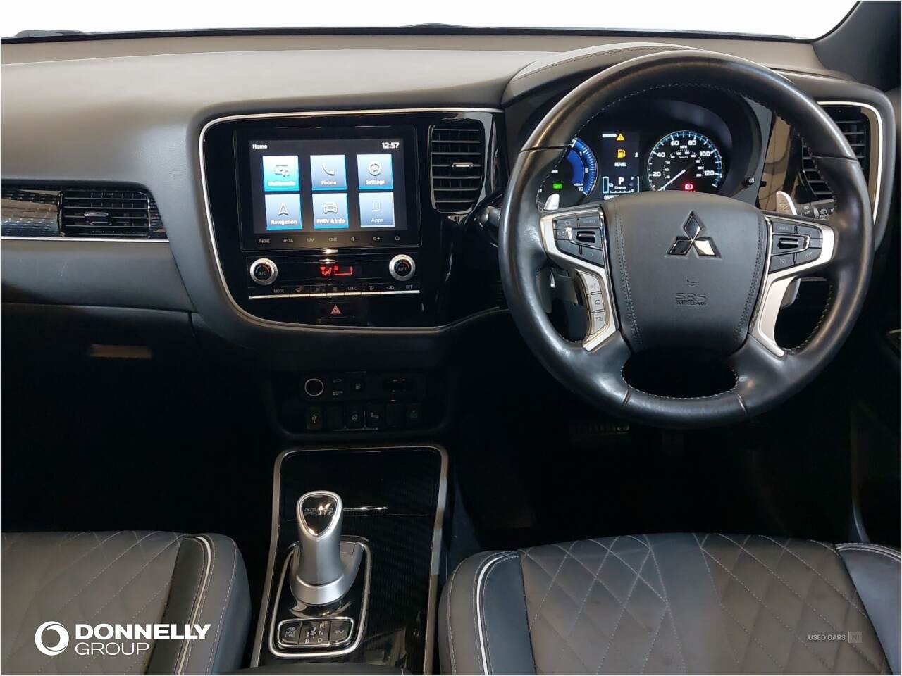 Sep 2020 Mitsubishi Outlander 2.4 PHEV Exceed 5dr Auto