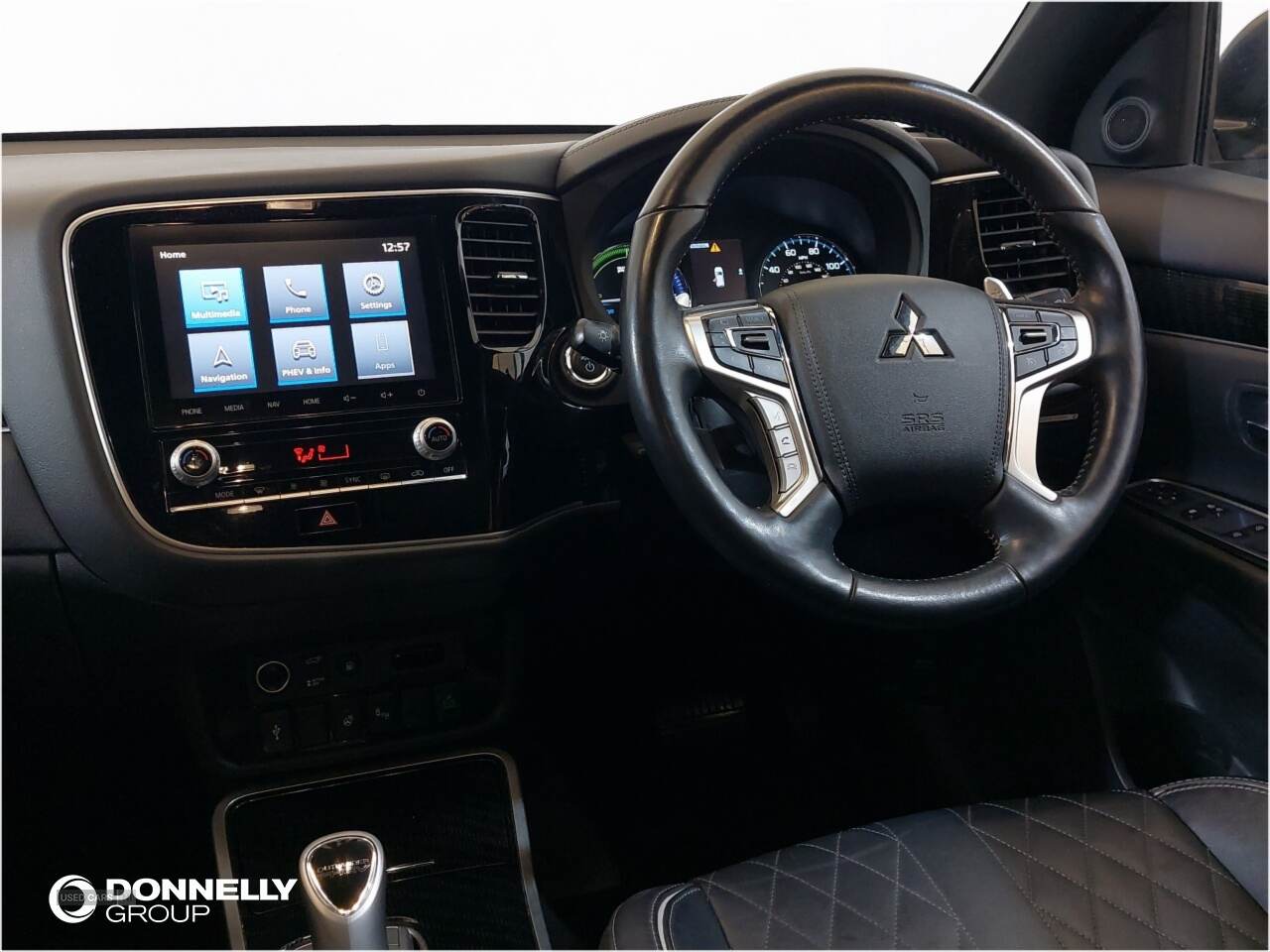 Sep 2020 Mitsubishi Outlander 2.4 PHEV Exceed 5dr Auto