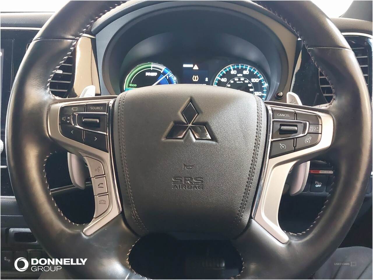 Sep 2020 Mitsubishi Outlander 2.4 PHEV Exceed 5dr Auto