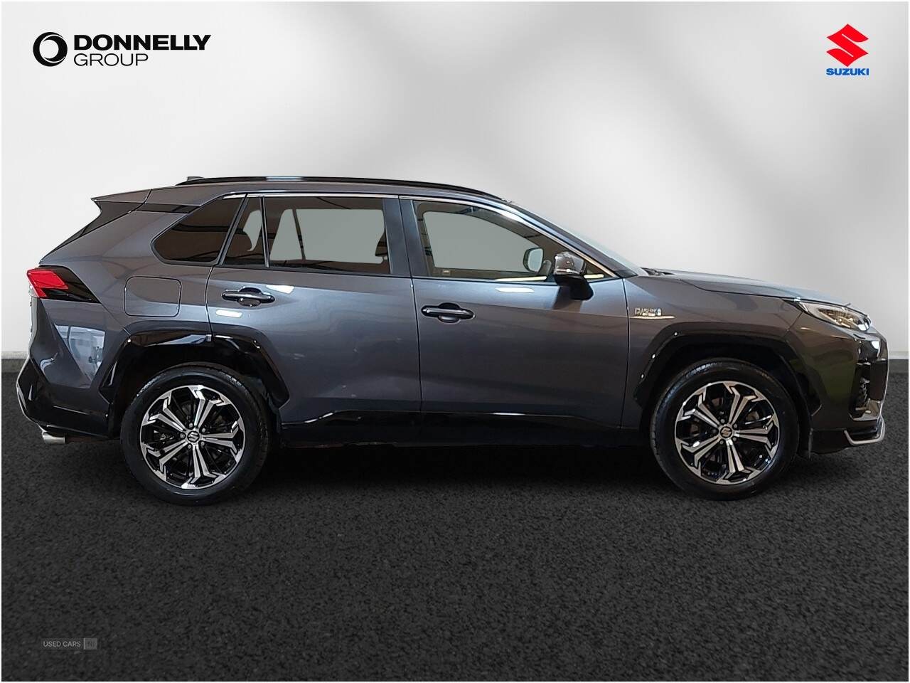 Sep 2023 Suzuki Across 2.5 PHEV E-Four 5dr CVT