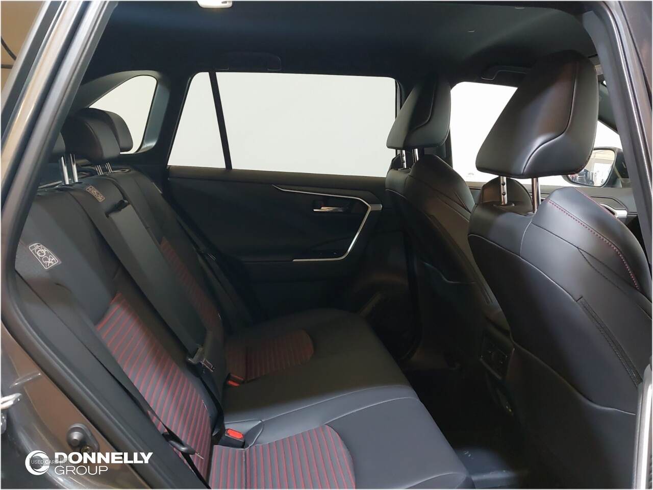 Sep 2023 Suzuki Across 2.5 PHEV E-Four 5dr CVT