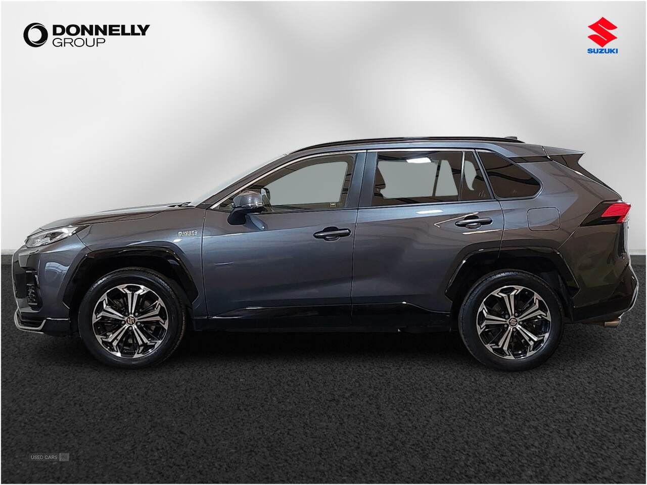 Sep 2023 Suzuki Across 2.5 PHEV E-Four 5dr CVT