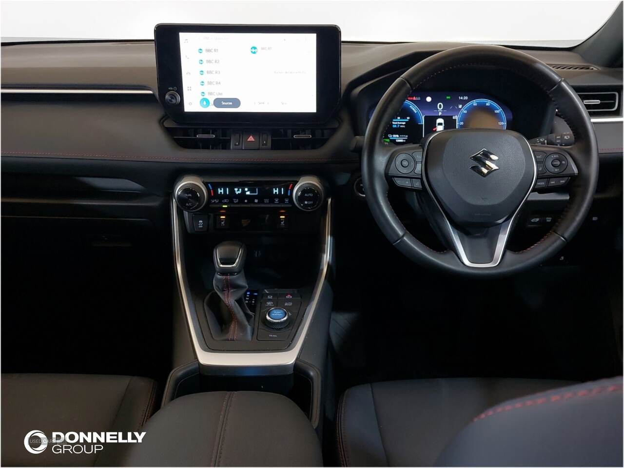 Sep 2023 Suzuki Across 2.5 PHEV E-Four 5dr CVT