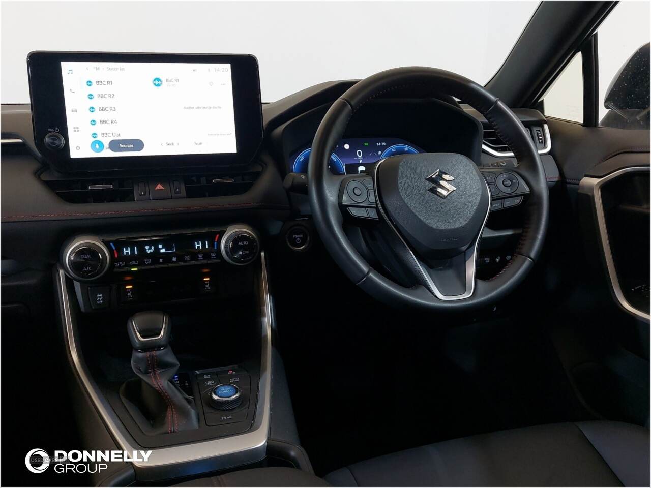 Sep 2023 Suzuki Across 2.5 PHEV E-Four 5dr CVT