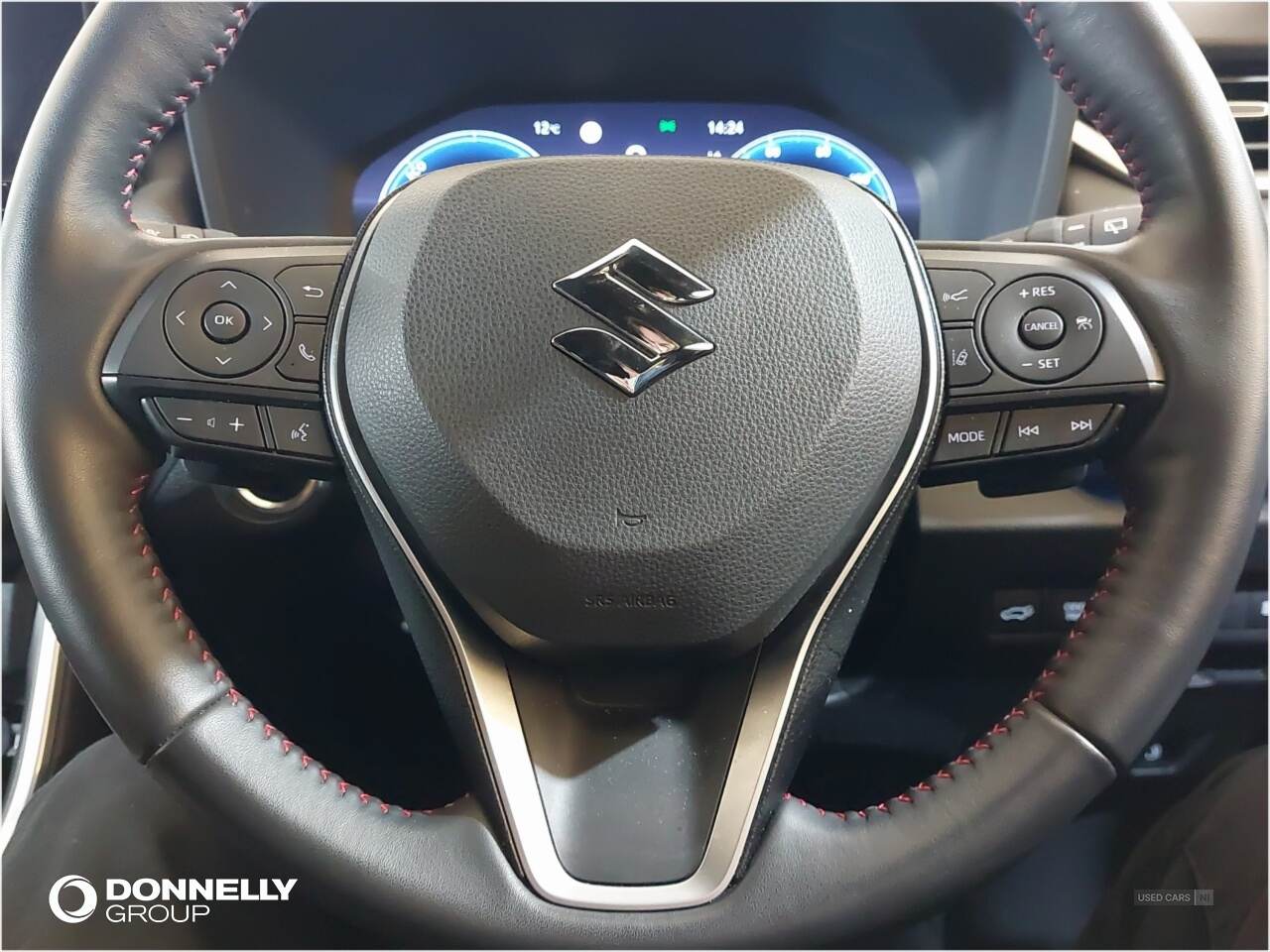 Sep 2023 Suzuki Across 2.5 PHEV E-Four 5dr CVT