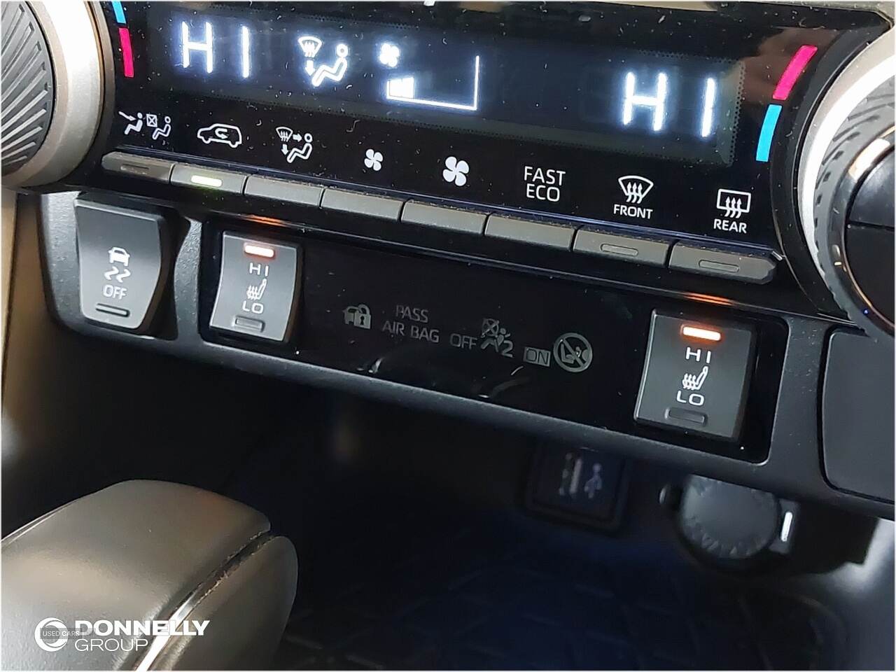 Sep 2023 Suzuki Across 2.5 PHEV E-Four 5dr CVT