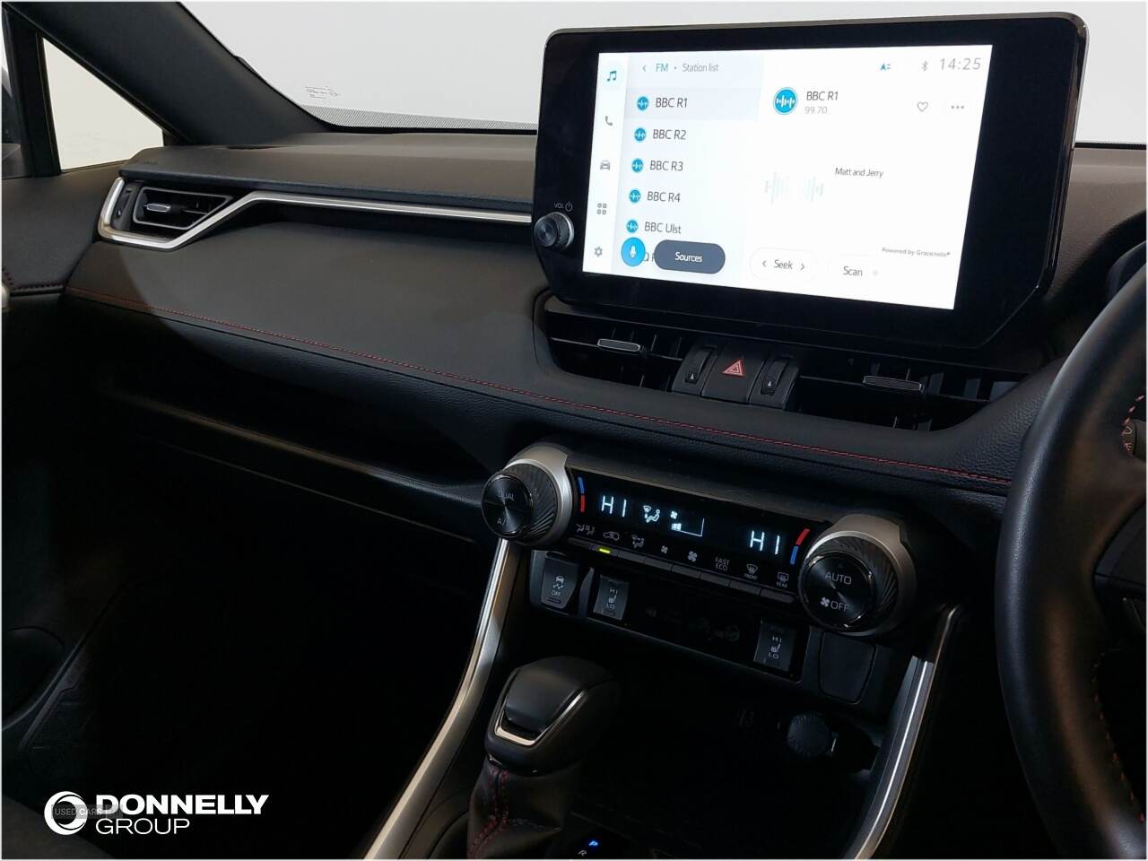Sep 2023 Suzuki Across 2.5 PHEV E-Four 5dr CVT