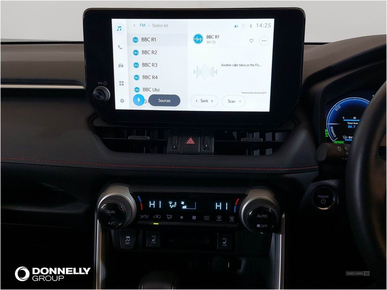 Sep 2023 Suzuki Across 2.5 PHEV E-Four 5dr CVT