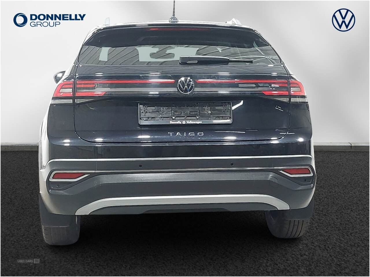 May 2023 Volkswagen Taigo 1.0 TSI 110 Style 5dr DSG