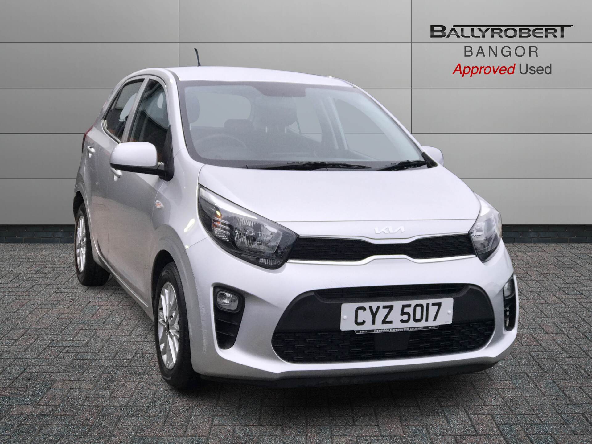 Jan 2024 Kia Picanto 1.0 2 5dr [4 seats]