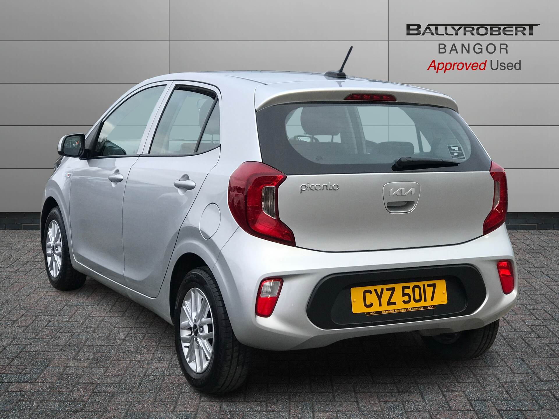 Jan 2024 Kia Picanto 1.0 2 5dr [4 seats]