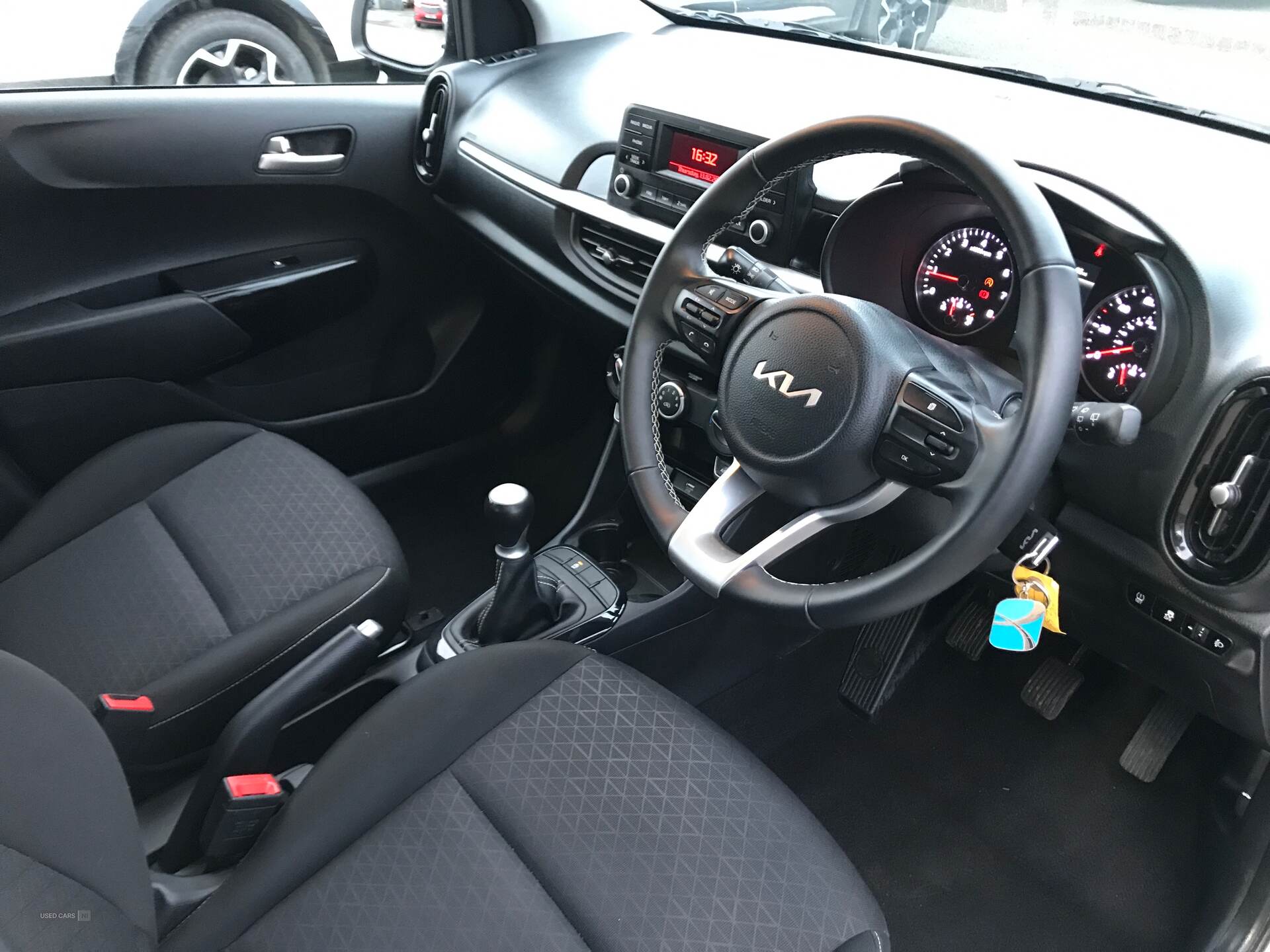 Jan 2024 Kia Picanto 1.0 2 5dr [4 seats]