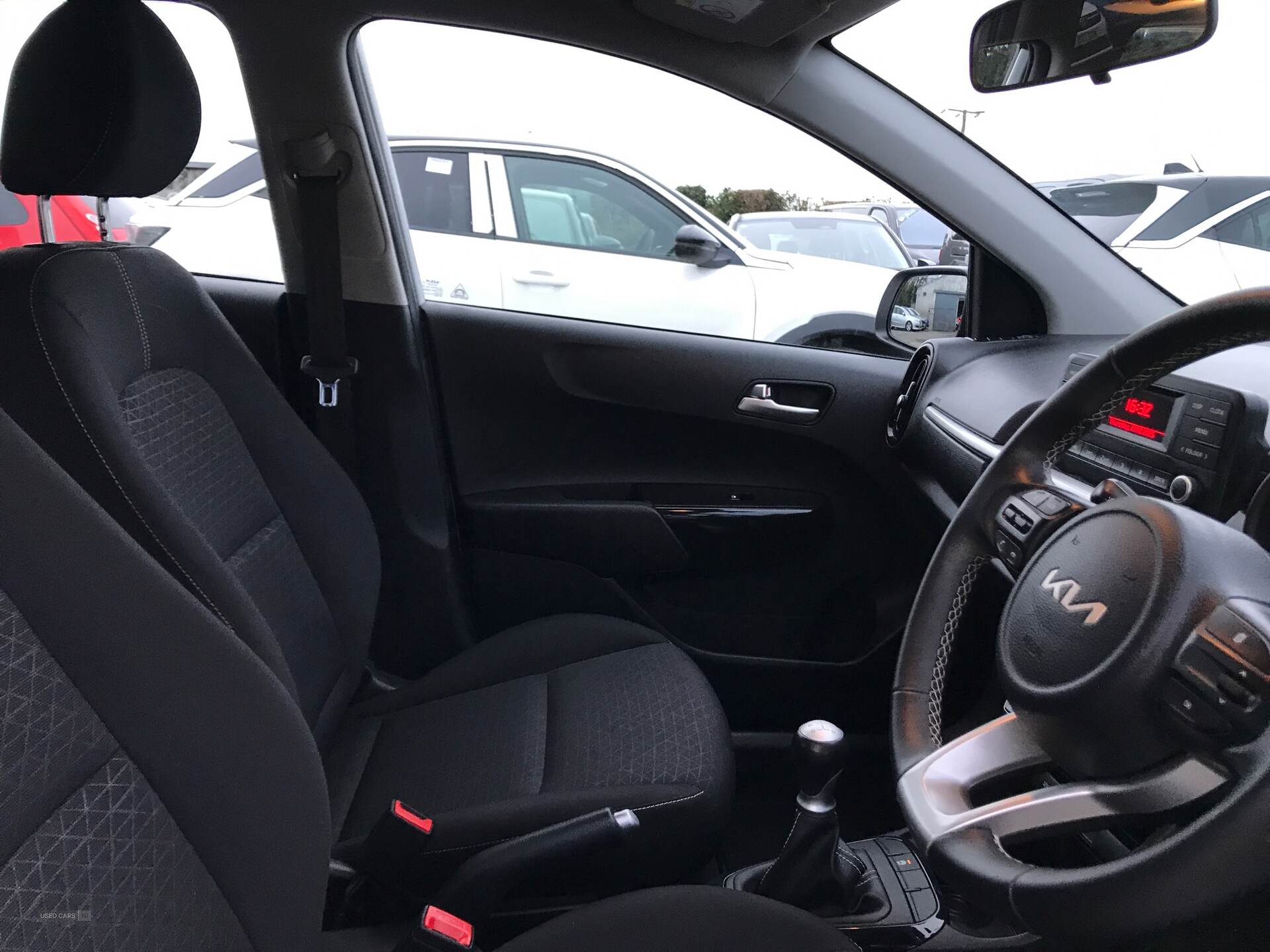 Jan 2024 Kia Picanto 1.0 2 5dr [4 seats]