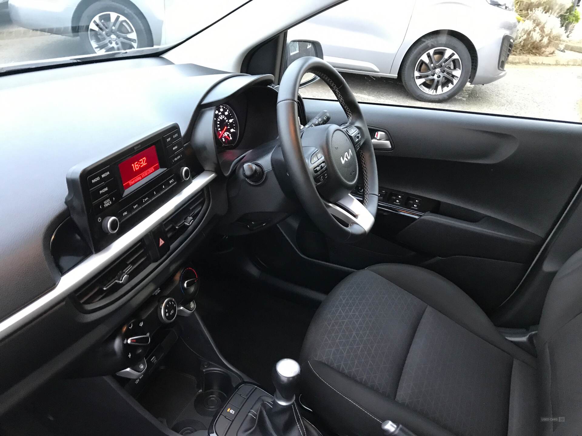 Jan 2024 Kia Picanto 1.0 2 5dr [4 seats]