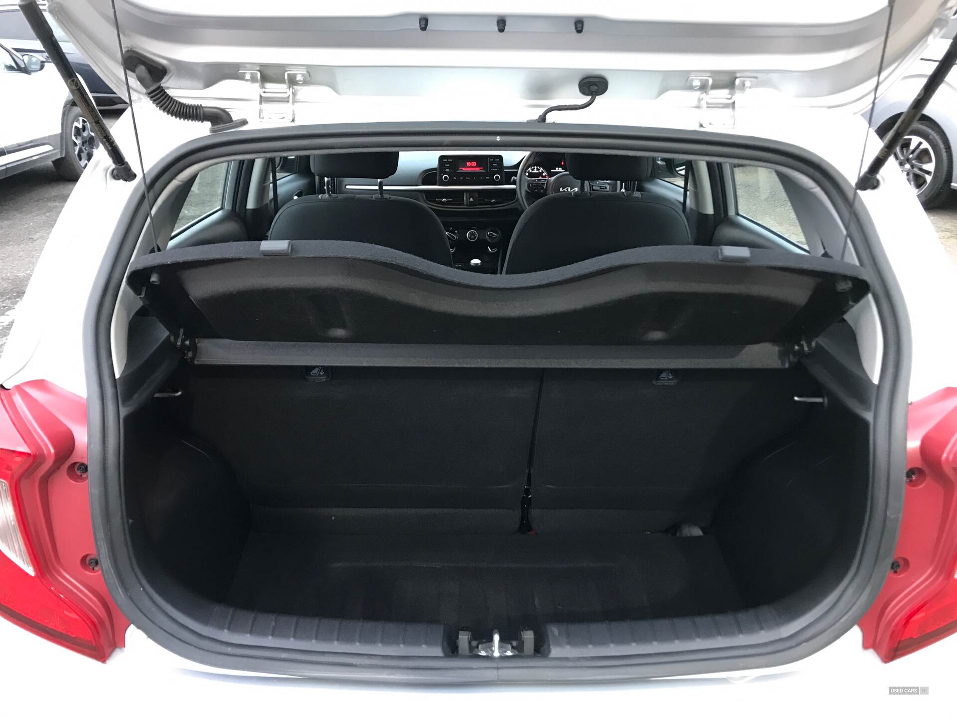 Jan 2024 Kia Picanto 1.0 2 5dr [4 seats]