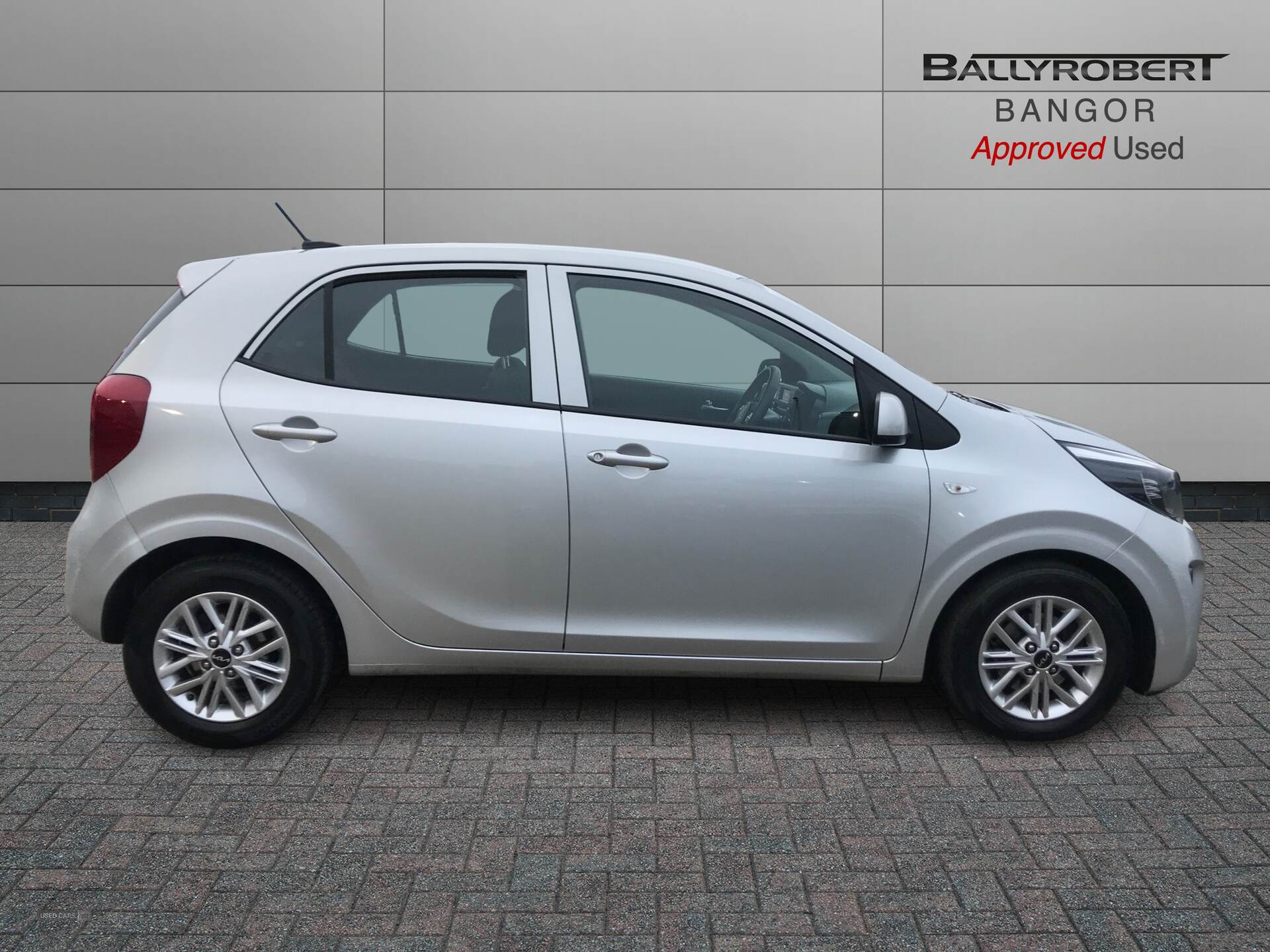 Jan 2024 Kia Picanto 1.0 2 5dr [4 seats]