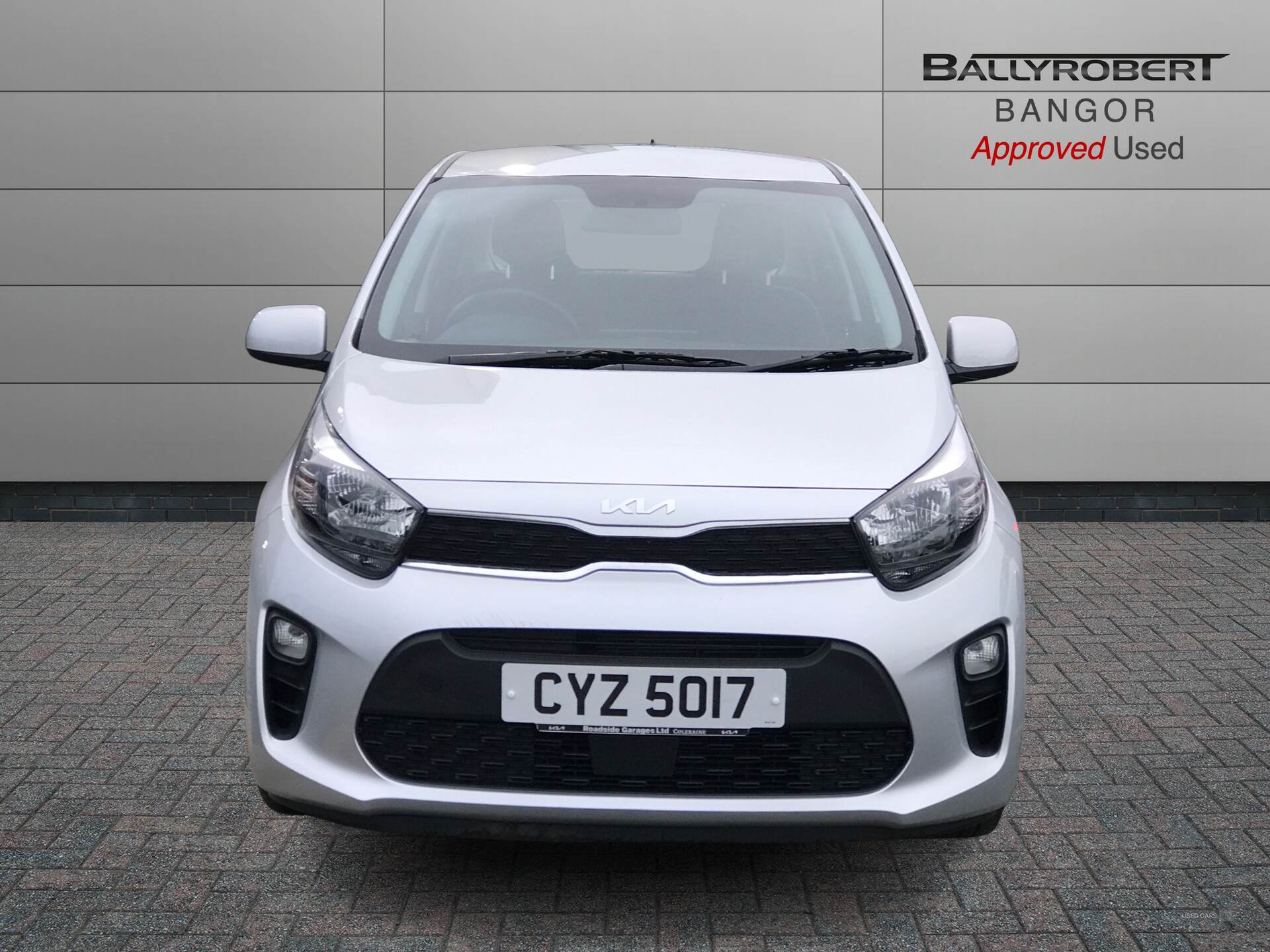 Jan 2024 Kia Picanto 1.0 2 5dr [4 seats]